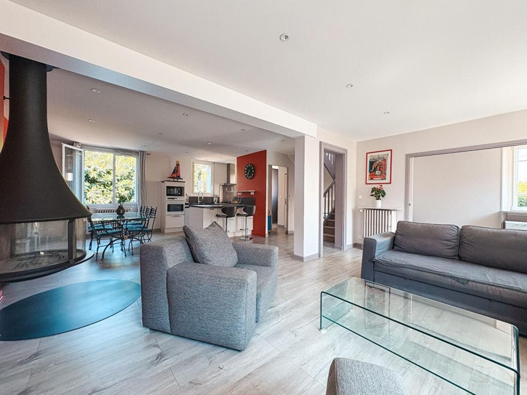 Maison à vendre, 128m², Nantes