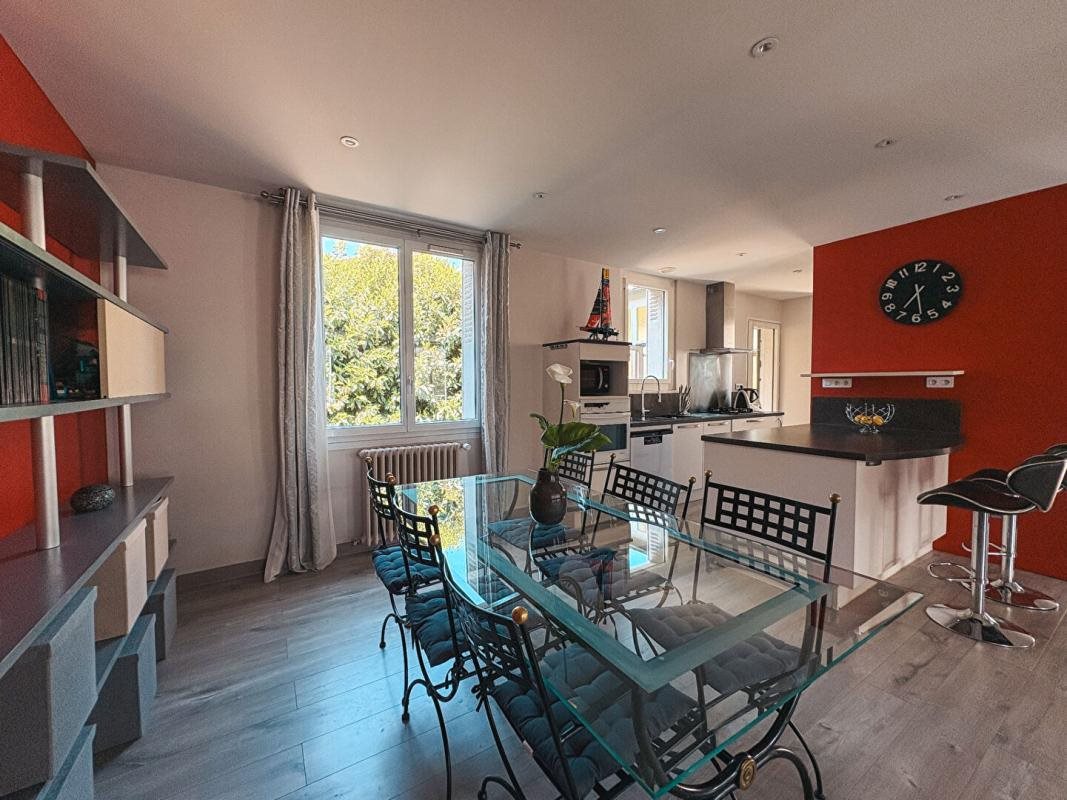 Maison à vendre, 128m², Nantes