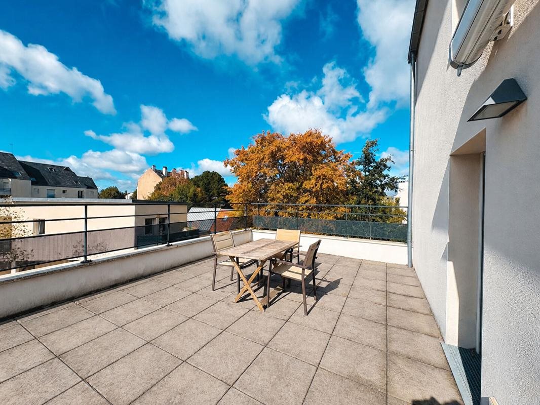 Appartement à vendre, 47m², Nantes