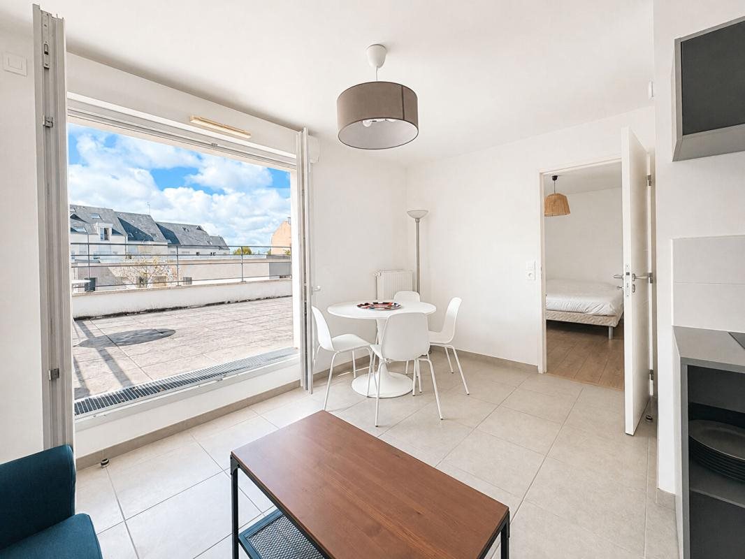 Appartement à vendre, 47m², Nantes