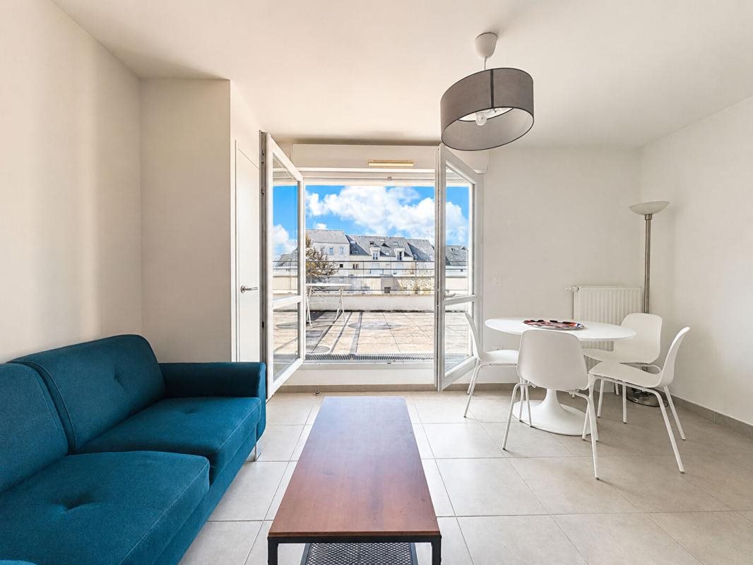 Appartement à vendre, 47m², Nantes
