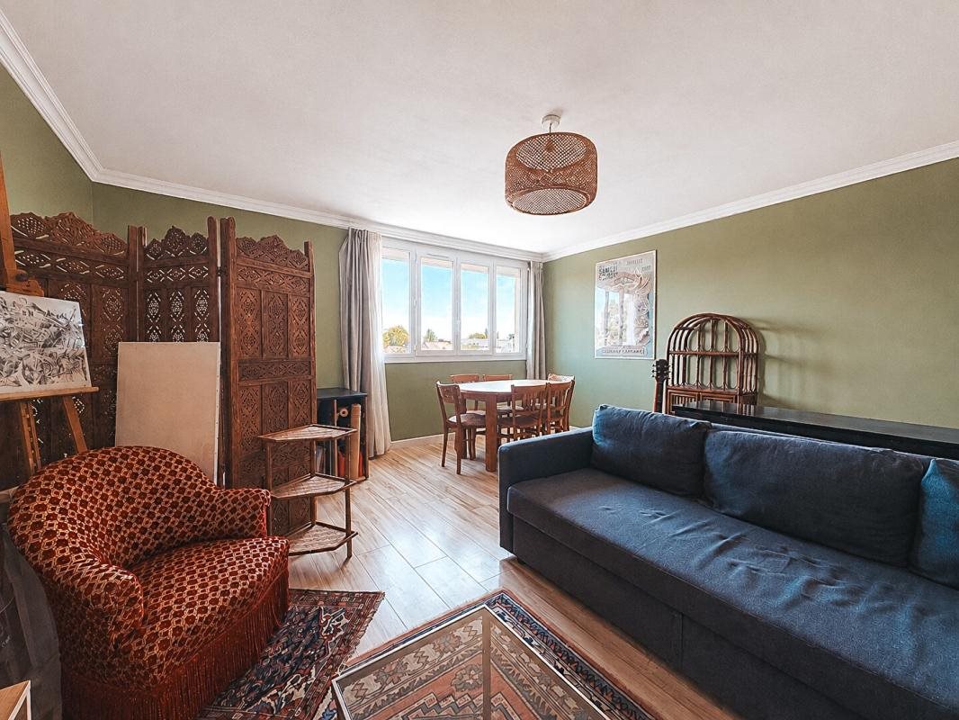 Appartement à vendre, 68m², Nantes