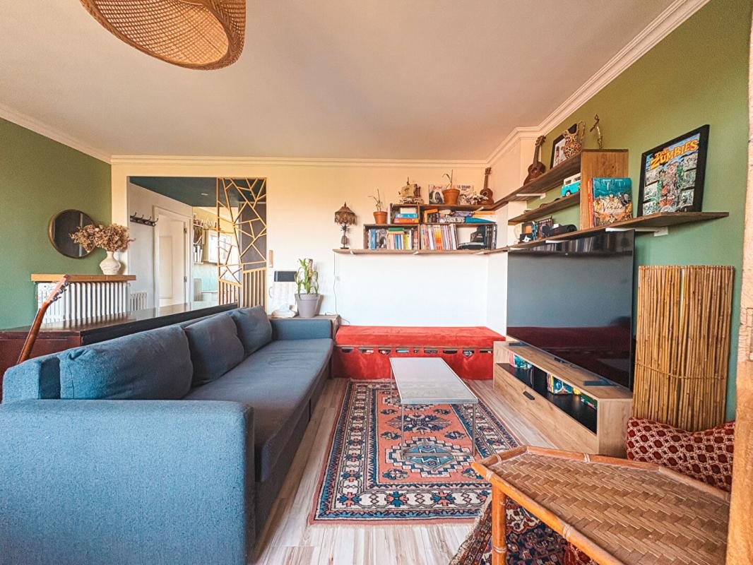 Appartement à vendre, 68m², Nantes