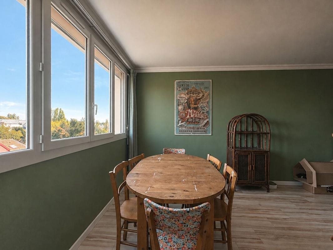 Appartement à vendre, 68m², Nantes