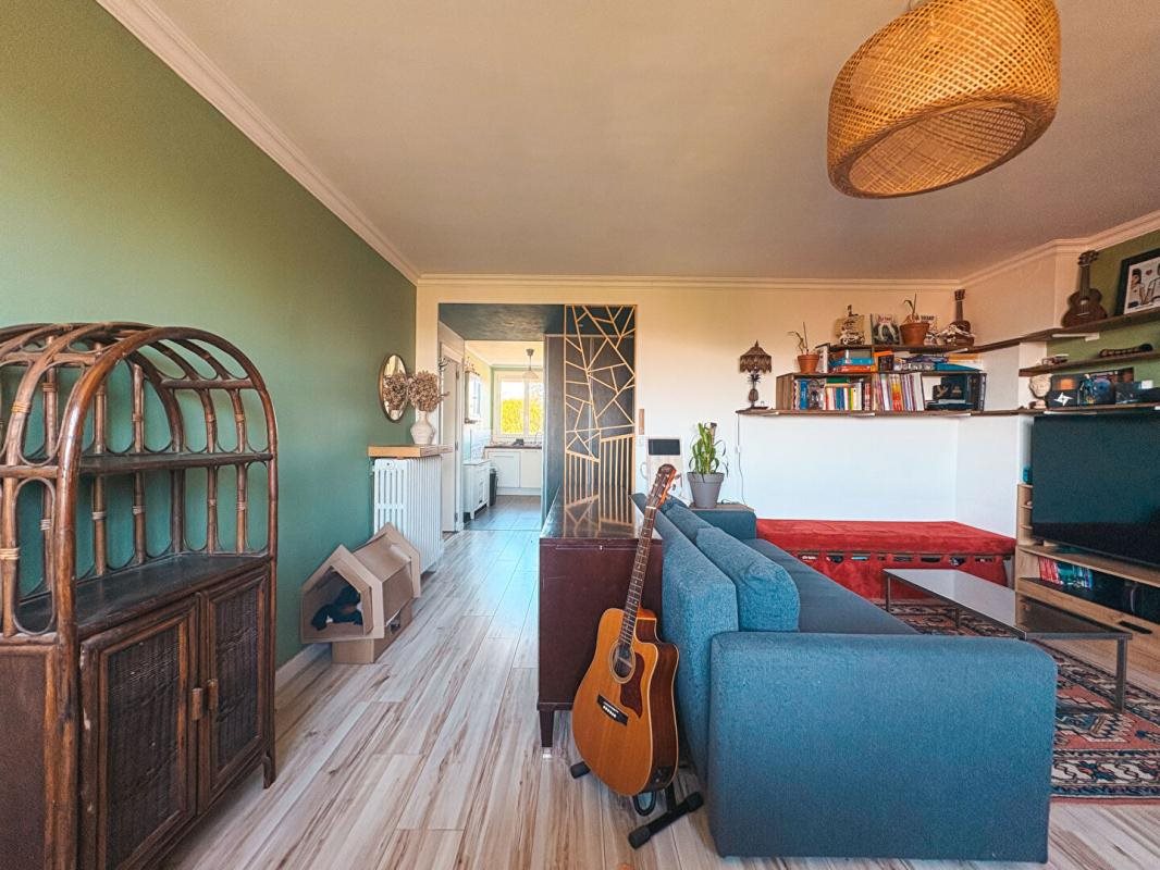 Appartement à vendre, 68m², Nantes