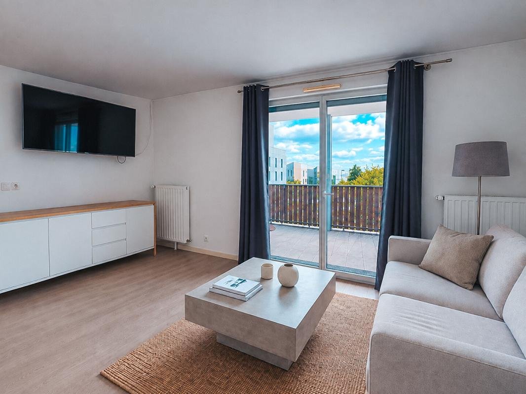 Appartement à vendre, 68m², Nantes