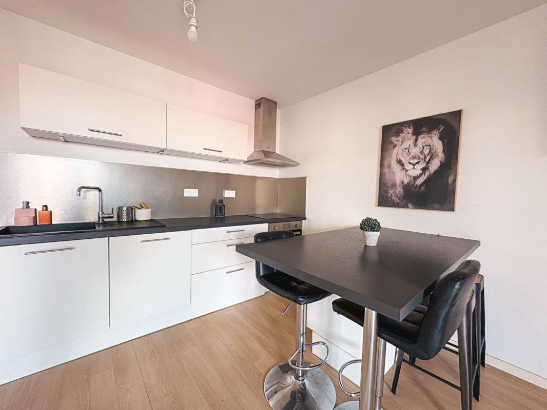 Appartement à vendre, 68m², Nantes