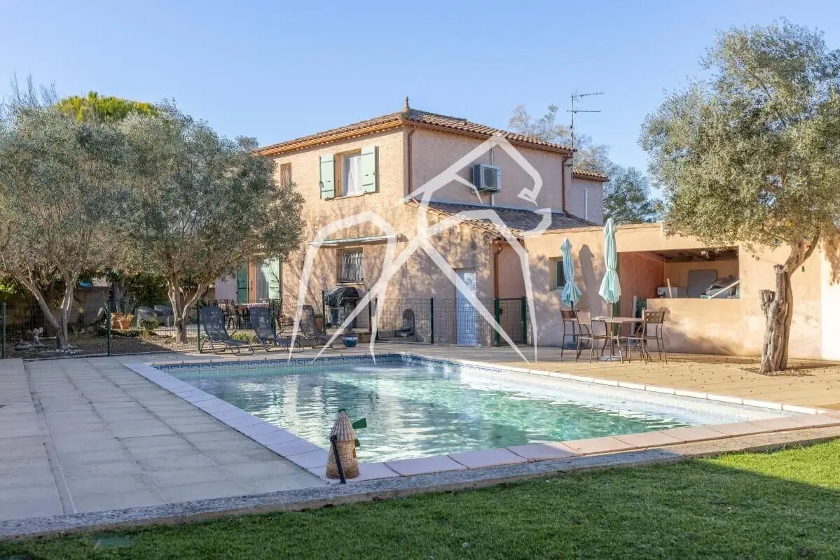 Maison à vendre, 203m², Montbazin
