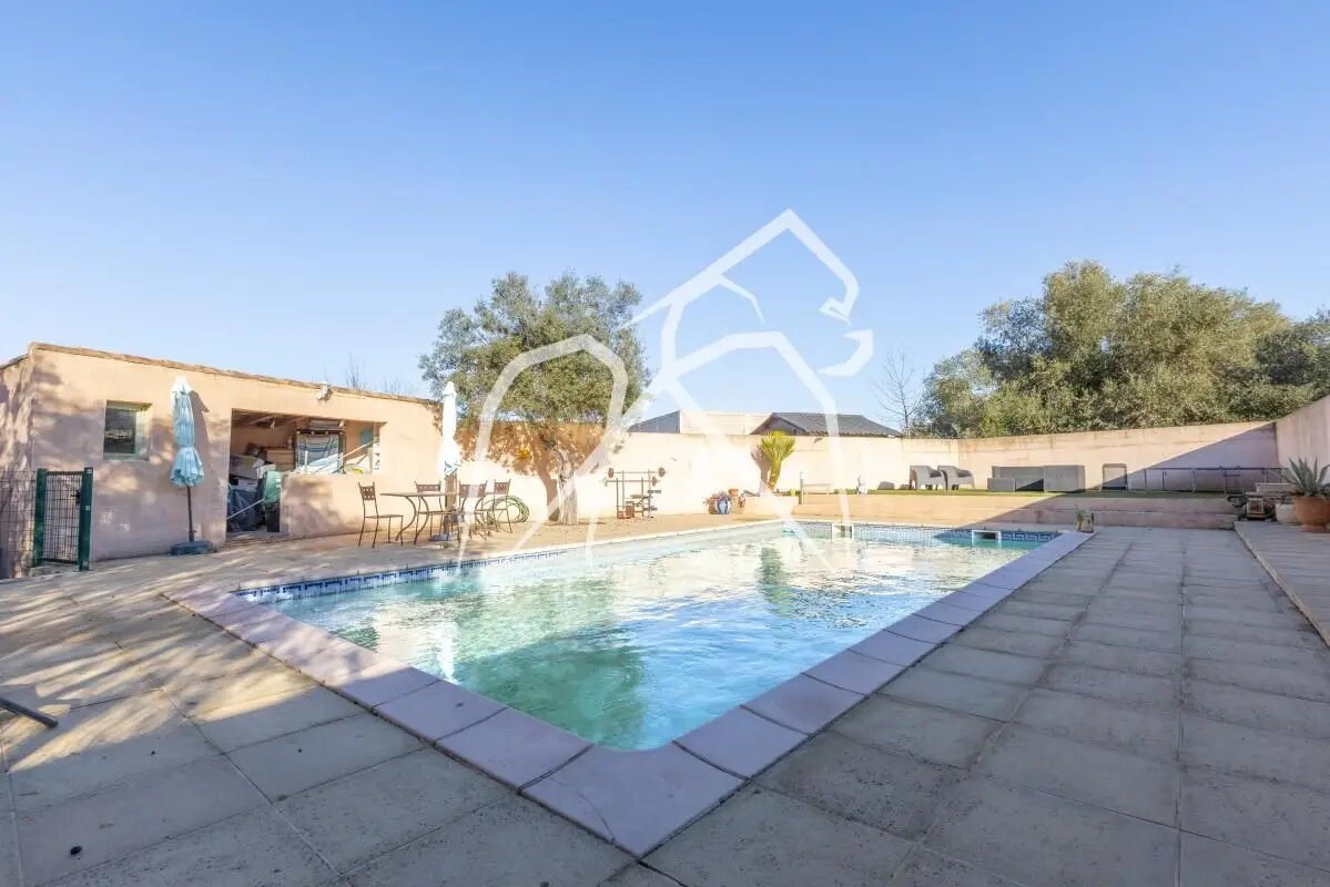 Maison à vendre, 203m², Montbazin