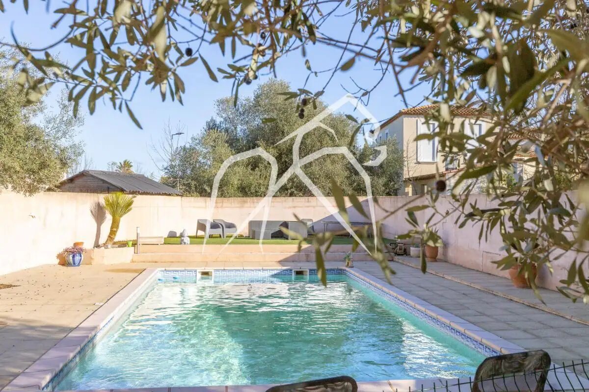 Maison à vendre, 203m², Montbazin