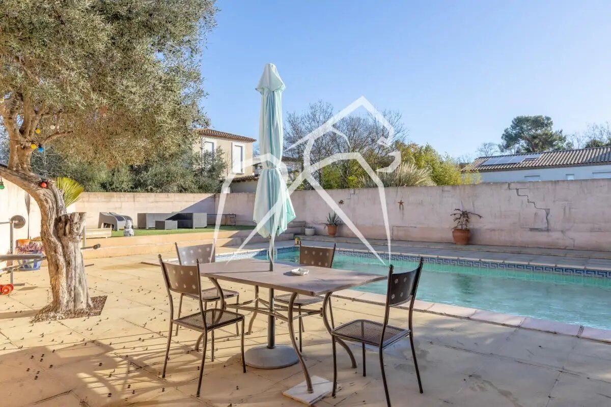 Maison à vendre, 203m², Montbazin