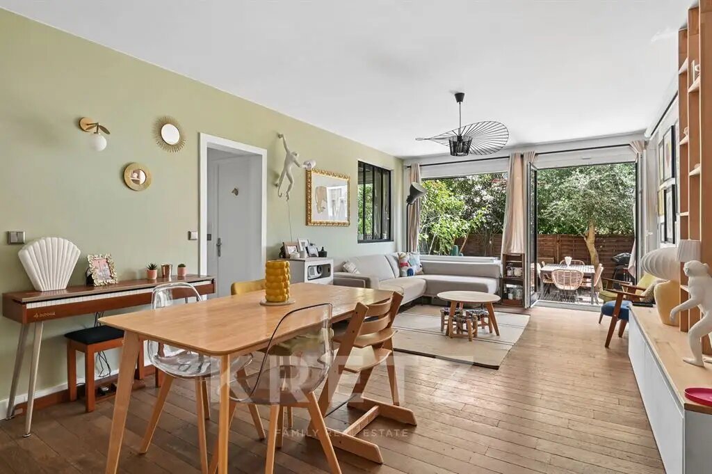 Appartement à vendre, 70m², Boulogne-Billancourt