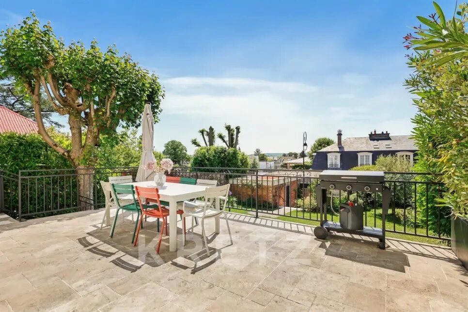 Maison à vendre, 260m², Saint-Cloud