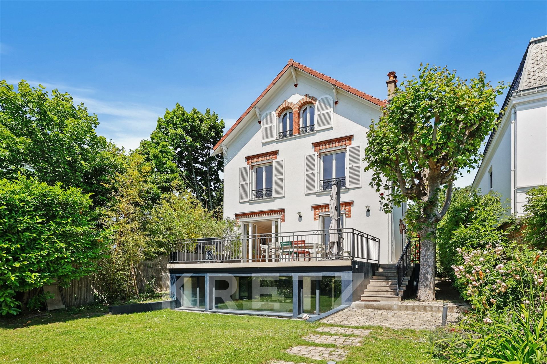 Maison à vendre, 260m², Saint-Cloud