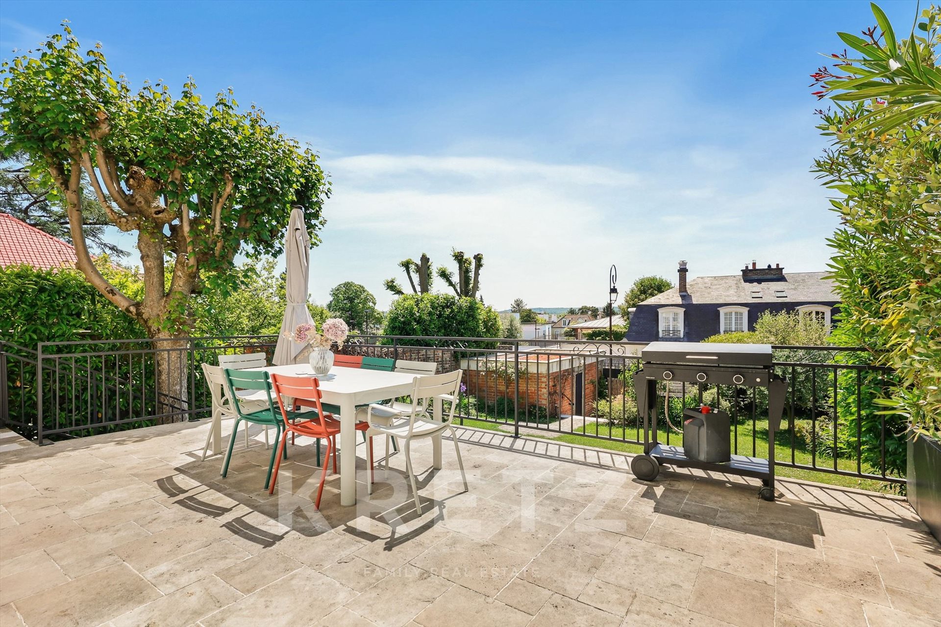 Maison à vendre, 260m², Saint-Cloud