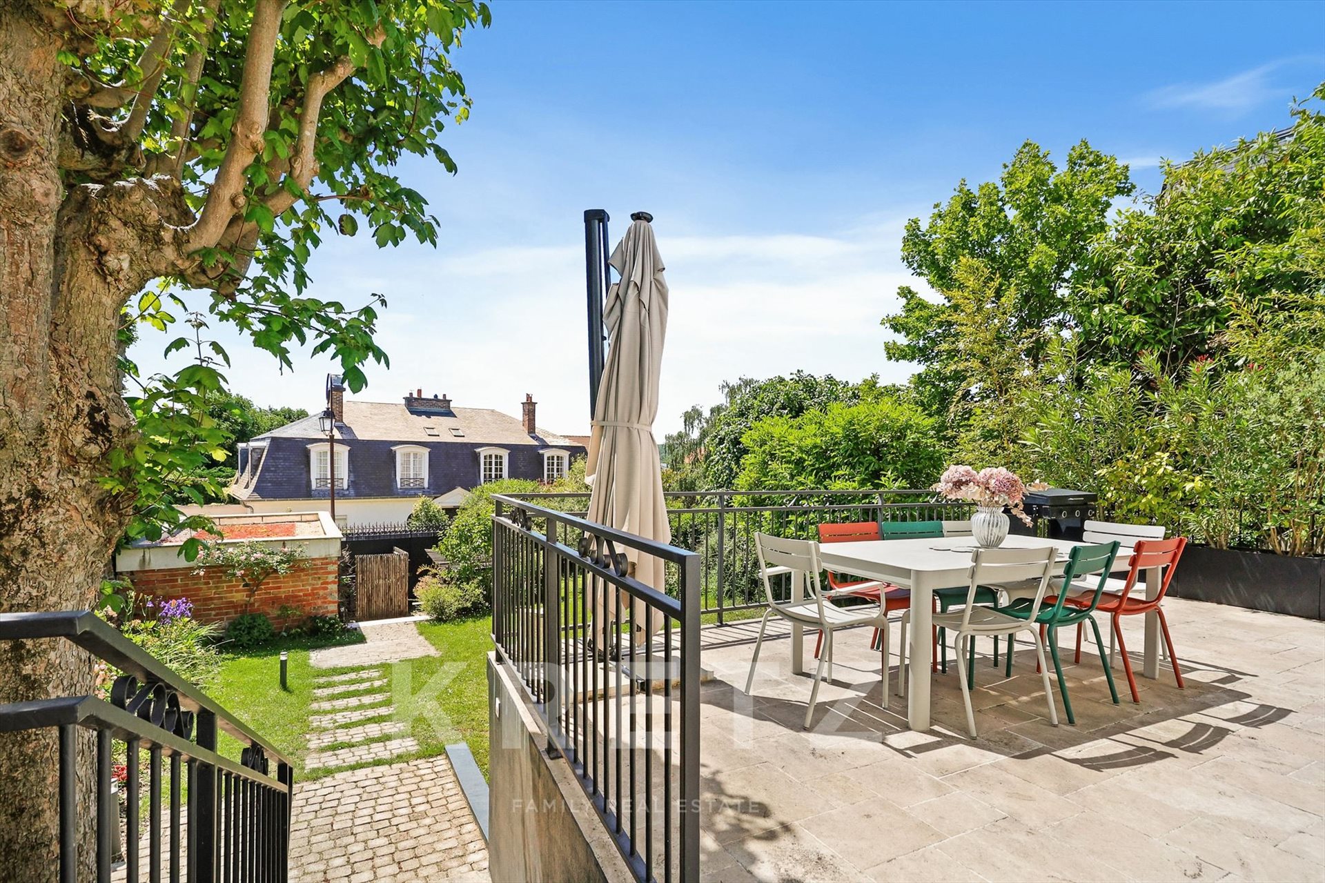 Maison à vendre, 260m², Saint-Cloud