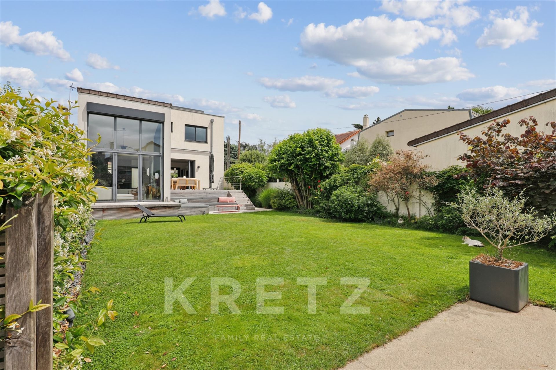Maison à vendre, 190m², Rueil-Malmaison