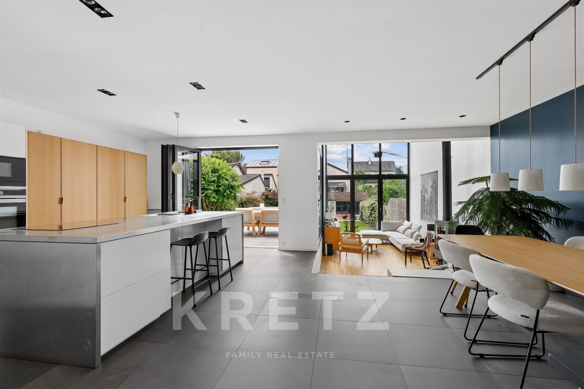 Maison à vendre, 190m², Rueil-Malmaison