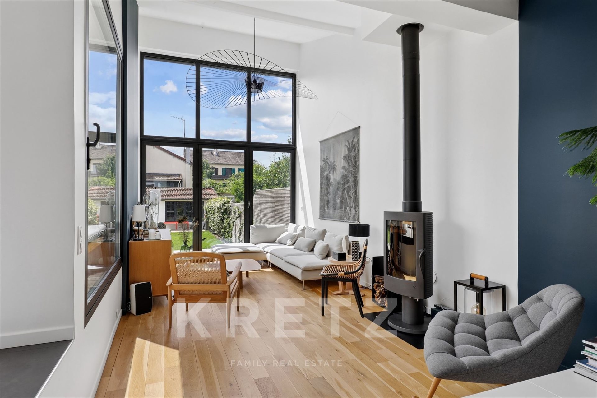 Maison à vendre, 190m², Rueil-Malmaison