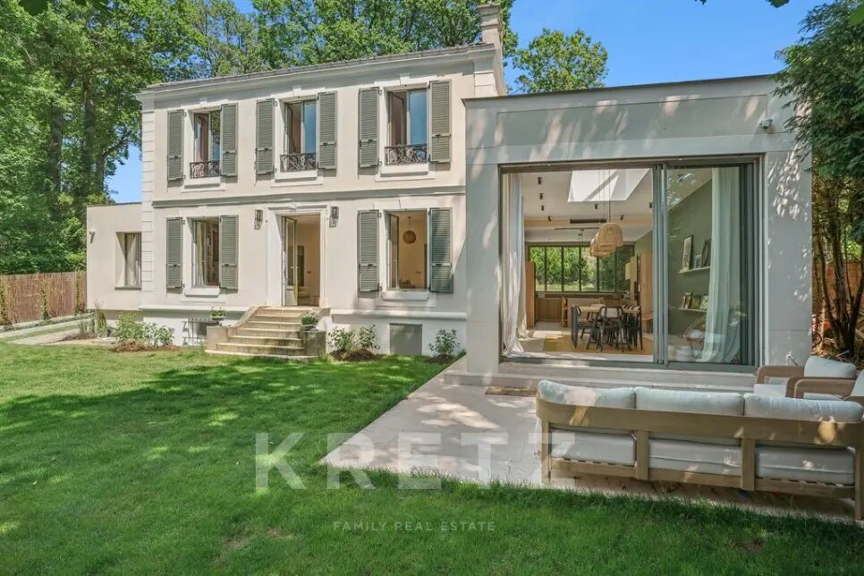 Maison à vendre, 260m², Garches