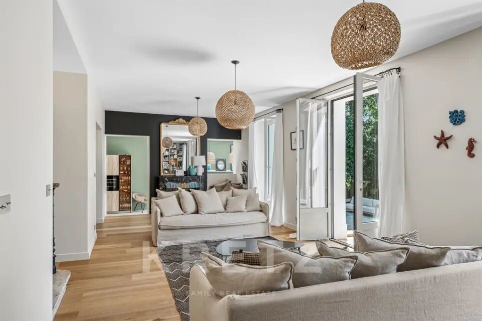 Maison à vendre, 260m², Garches