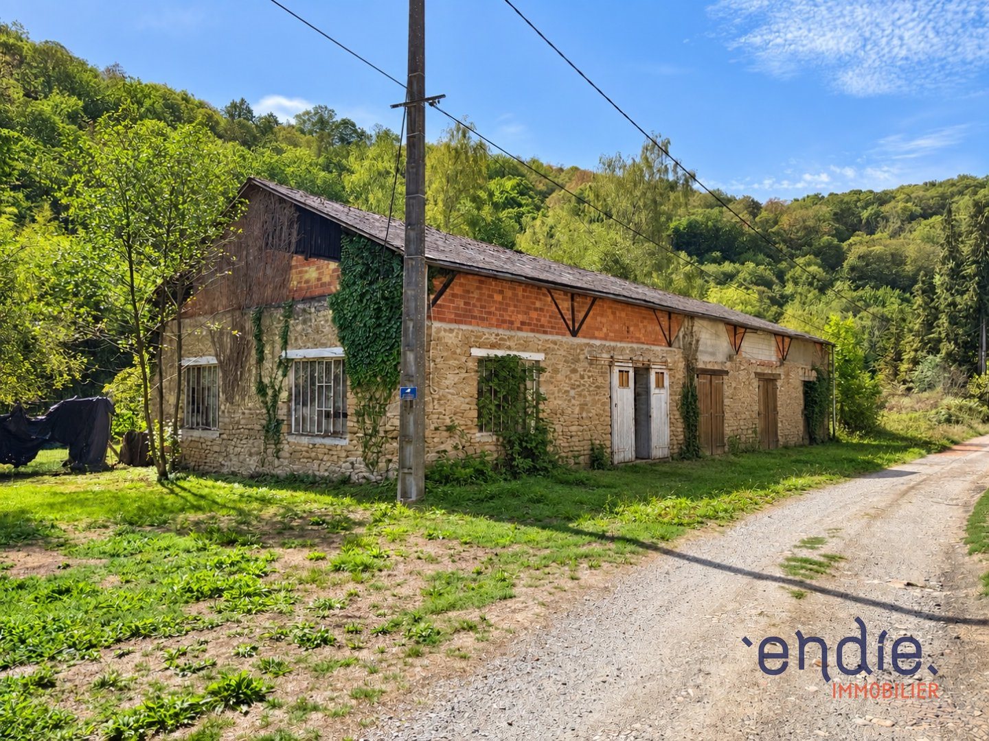 Maison à vendre, 1250m², Châteauponsac