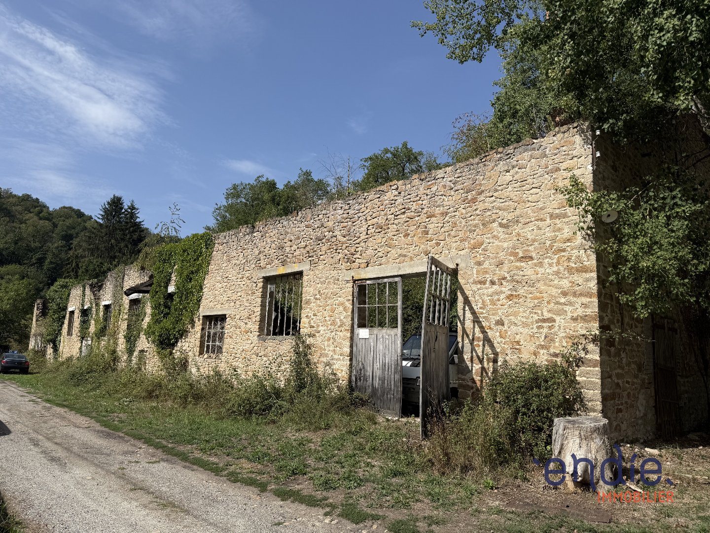 Maison à vendre, 1250m², Châteauponsac