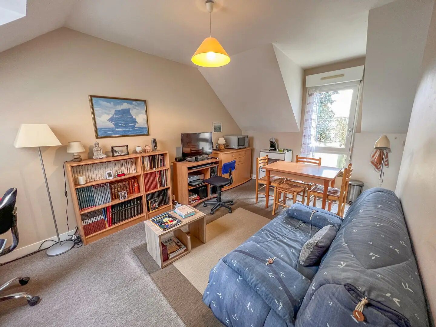 Appartement à vendre, 30m², Saint-Rémy-lès-Chevreuse