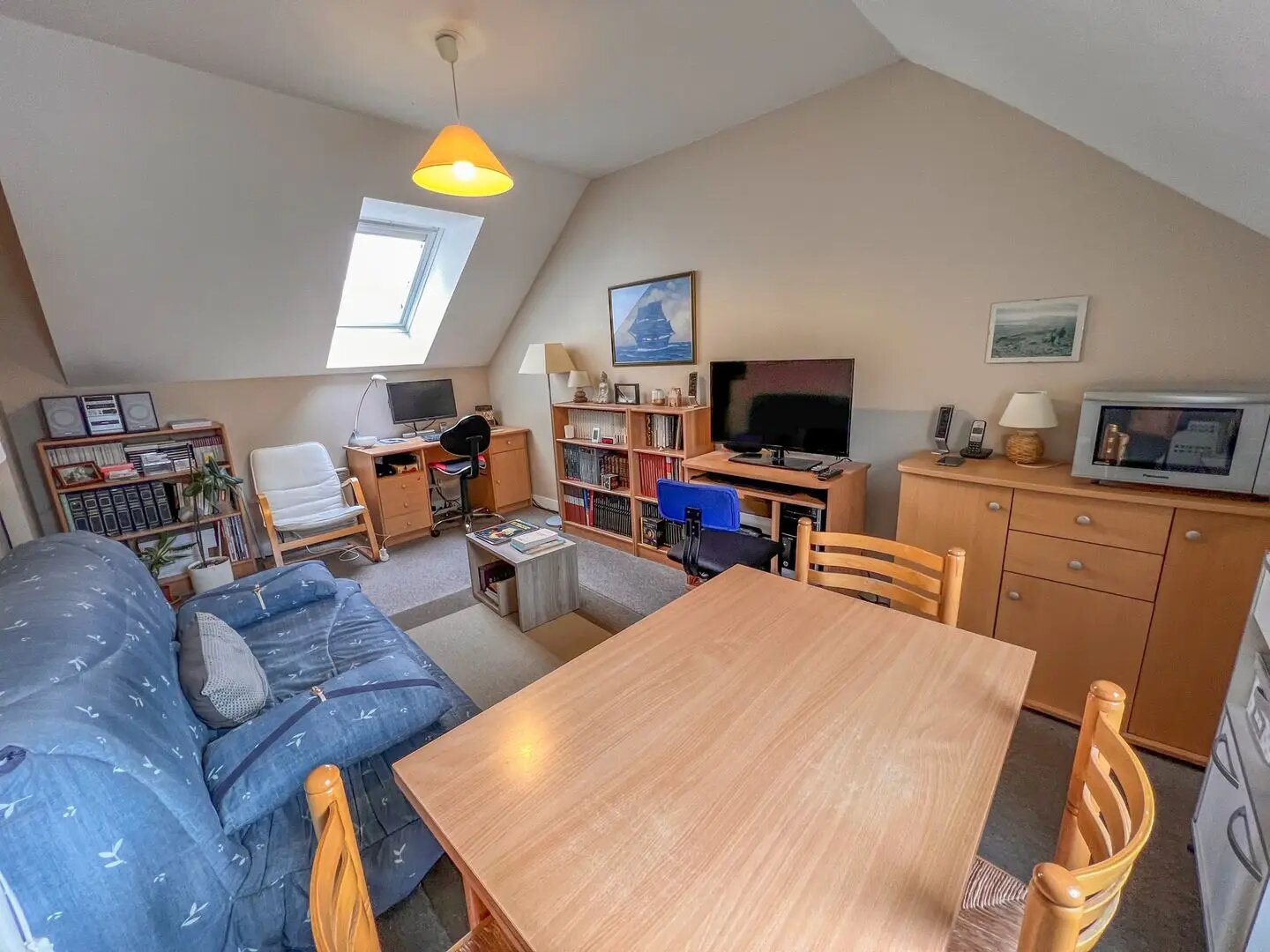 Appartement à vendre, 30m², Saint-Rémy-lès-Chevreuse