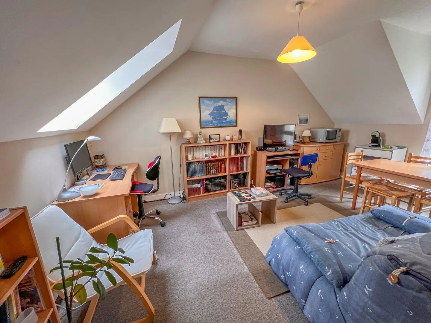 Appartement à vendre, 30m², Saint-Rémy-lès-Chevreuse