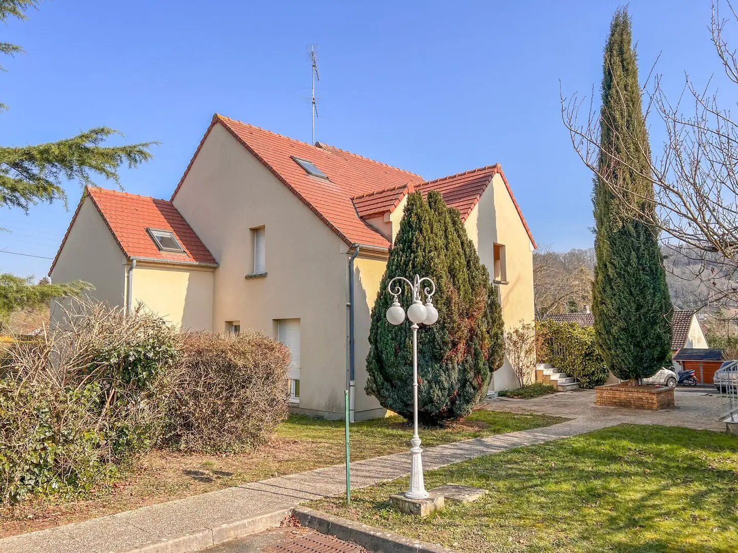 Appartement à vendre, 30m², Saint-Rémy-lès-Chevreuse