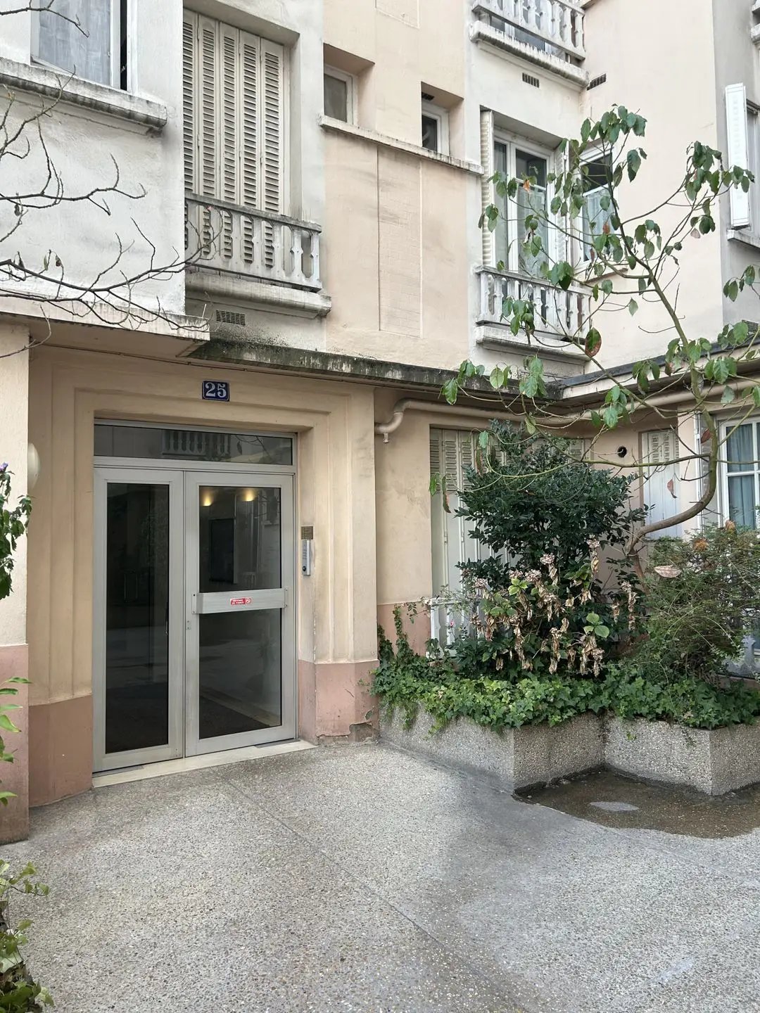 Appartement à louer, 24m², Paris 12ème