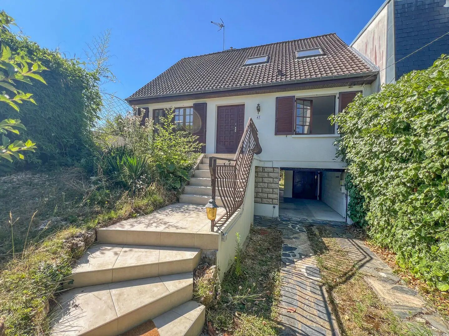 Maison à vendre, 123m², Le Mesnil-Saint-Denis