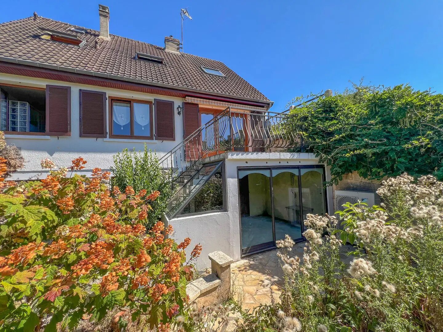 Maison à vendre, 123m², Le Mesnil-Saint-Denis
