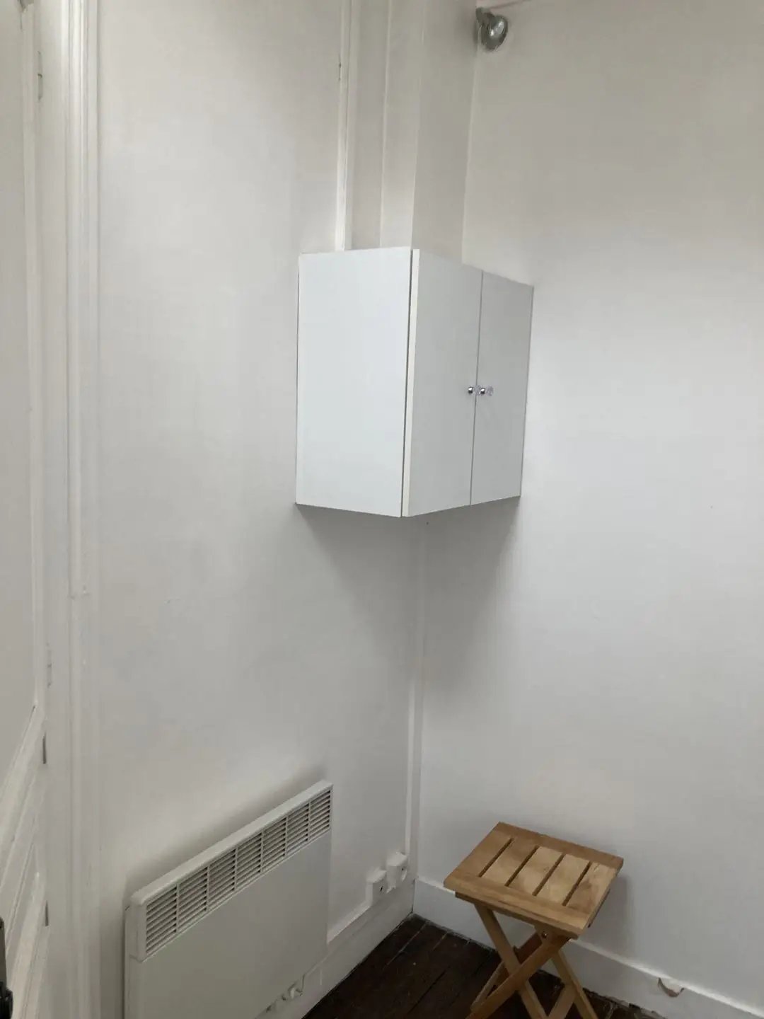 Appartement à louer, 16m², Paris 8ème