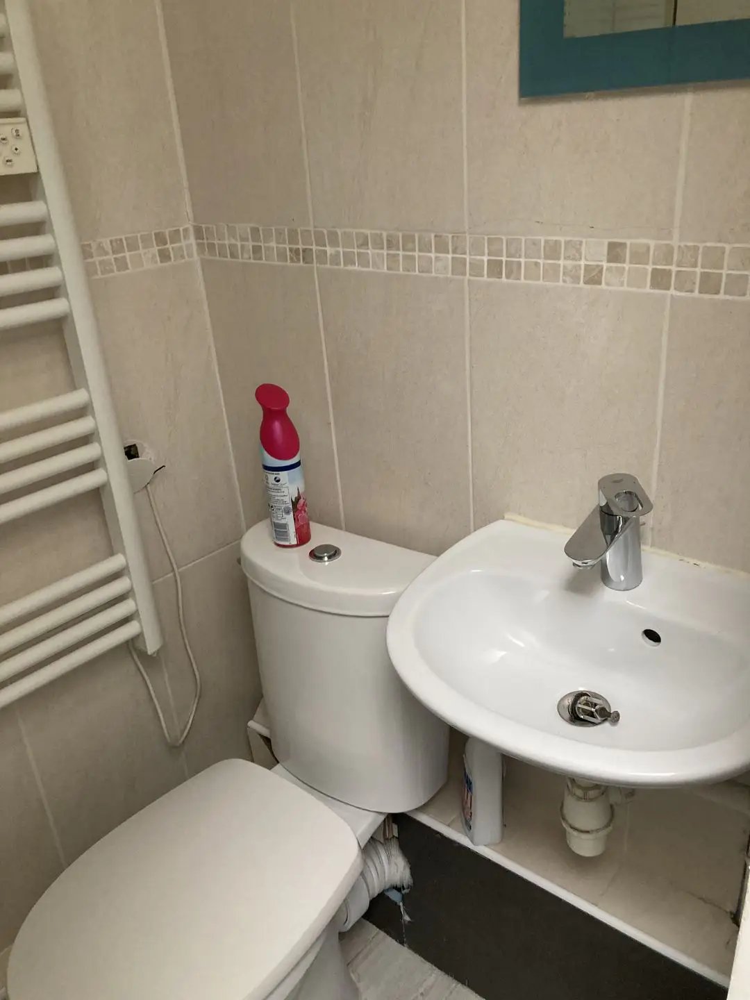 Appartement à louer, 16m², Paris 8ème