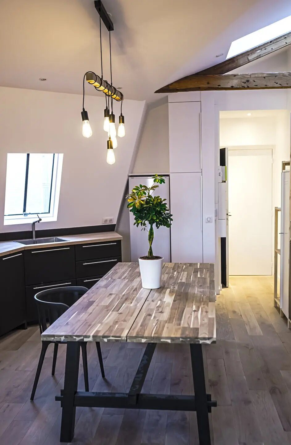 Appartement à vendre, 46m², Paris 13ème