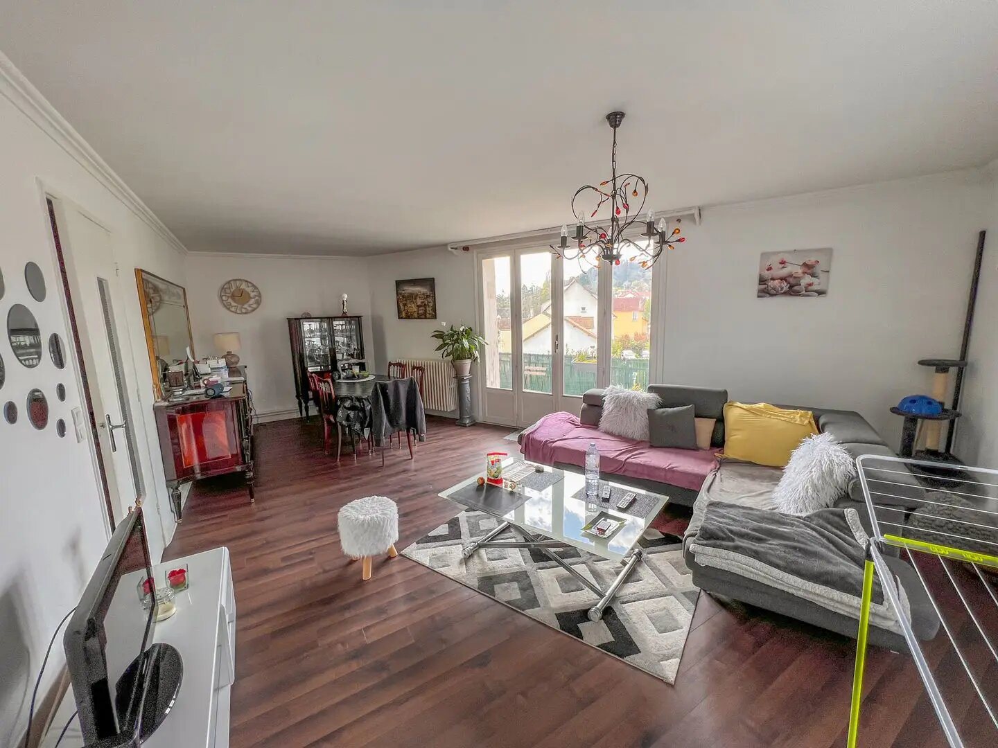 Appartement à louer, 92m², Saint-Rémy-lès-Chevreuse
