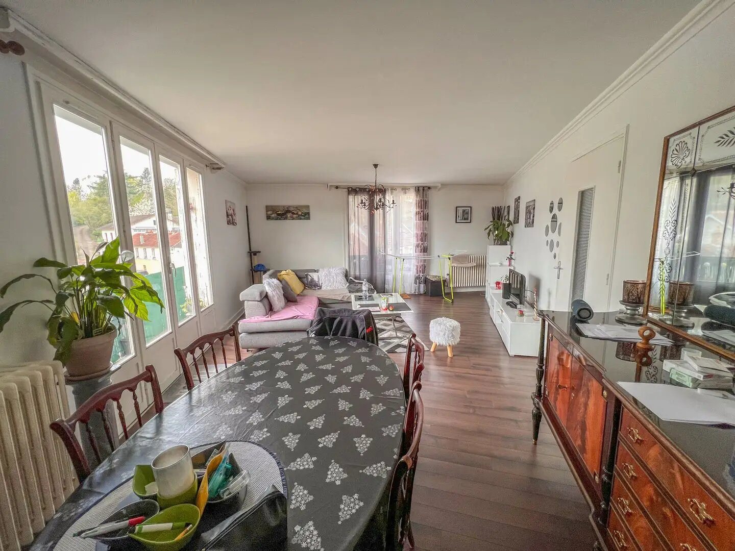 Appartement à louer, 92m², Saint-Rémy-lès-Chevreuse