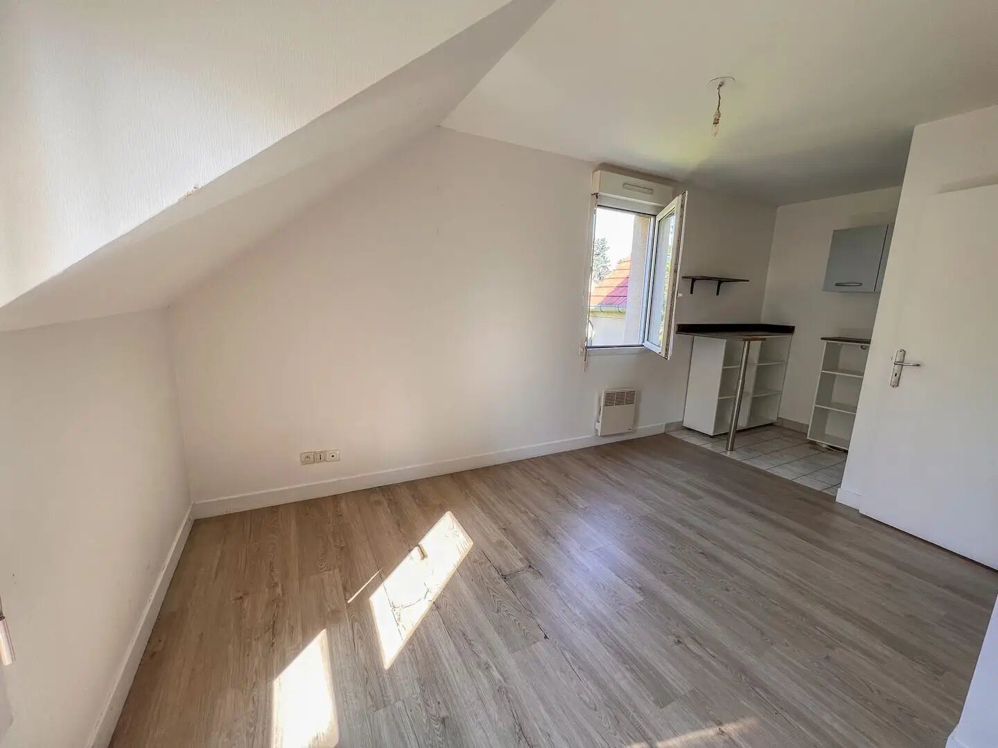 Appartement à vendre, 24m², Saint-Rémy-lès-Chevreuse