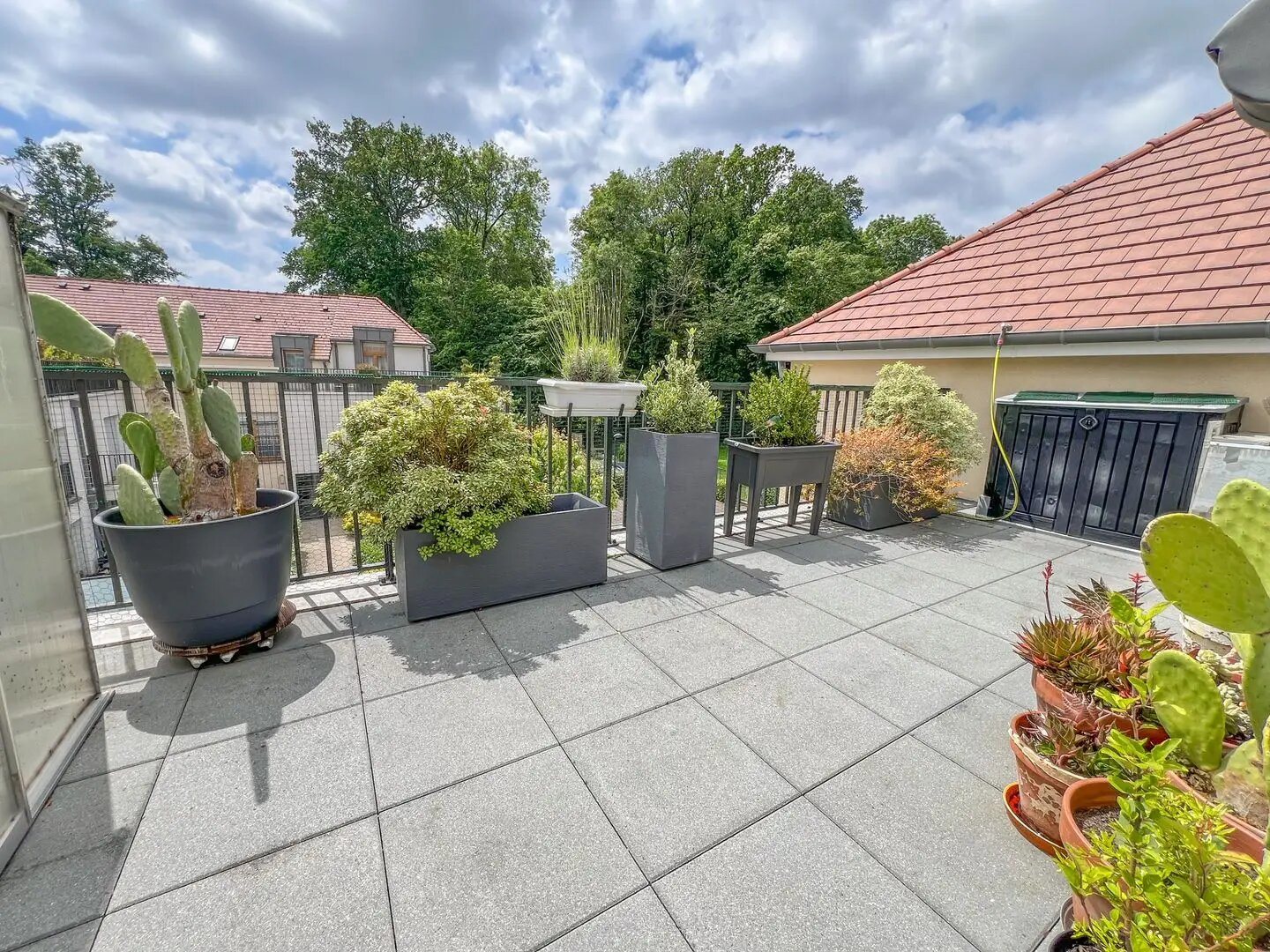 Appartement à vendre, 62m², Le Mesnil-Saint-Denis