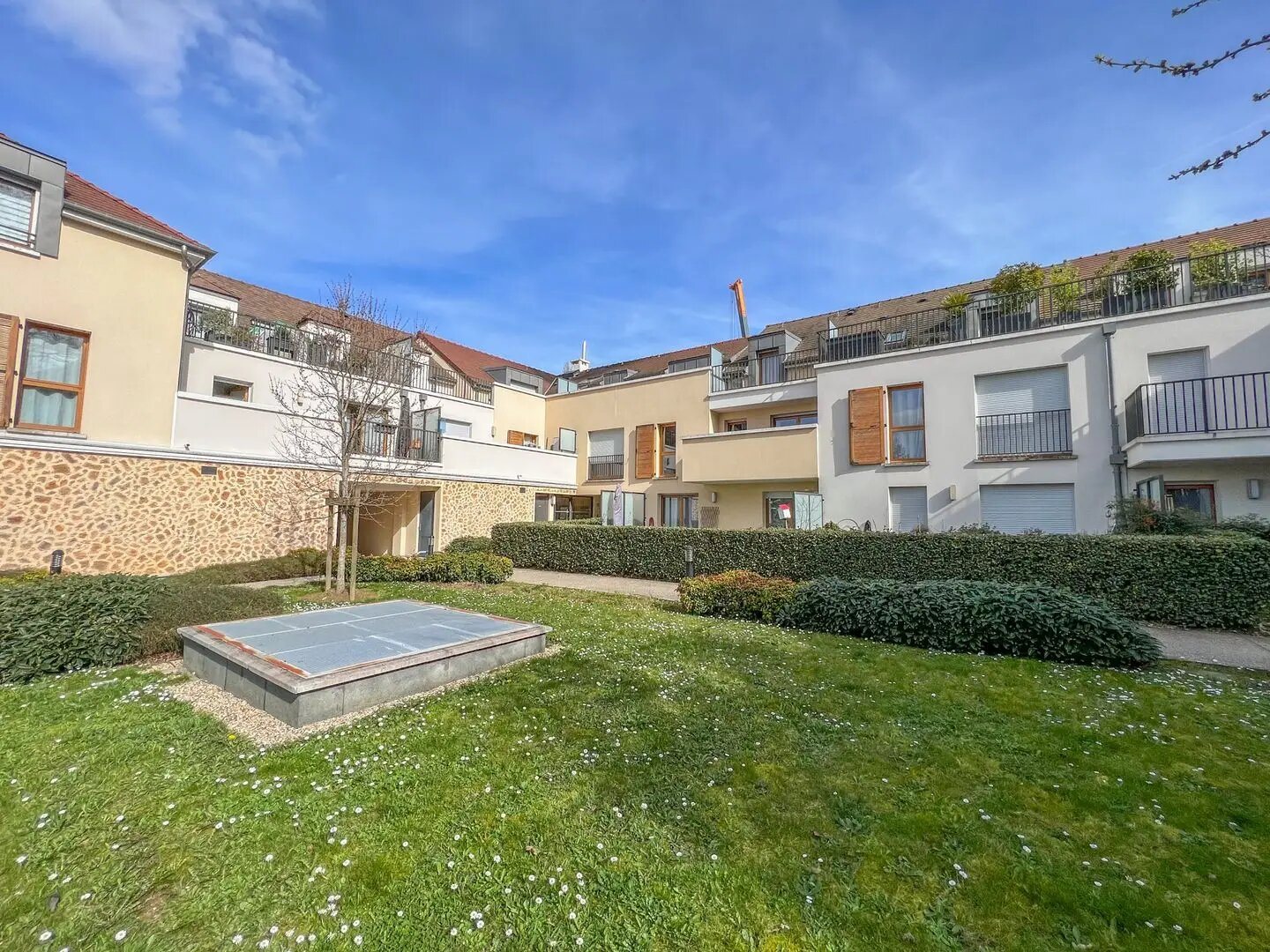 Appartement à vendre, 62m², Le Mesnil-Saint-Denis