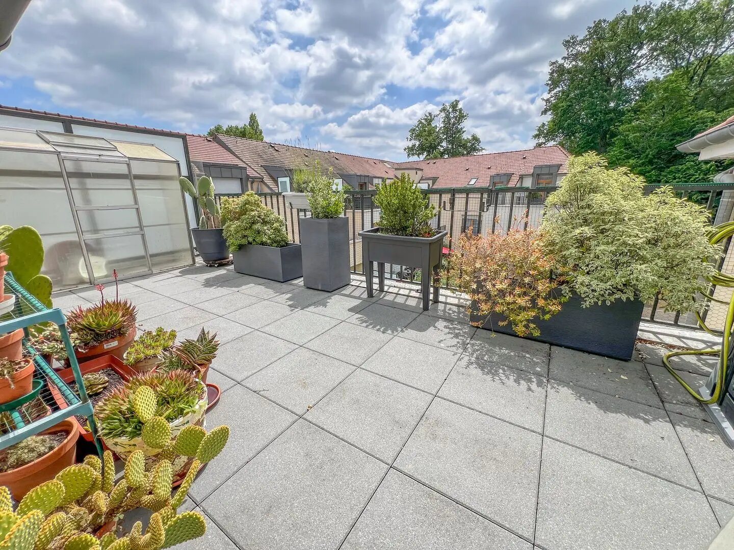 Appartement à vendre, 62m², Le Mesnil-Saint-Denis