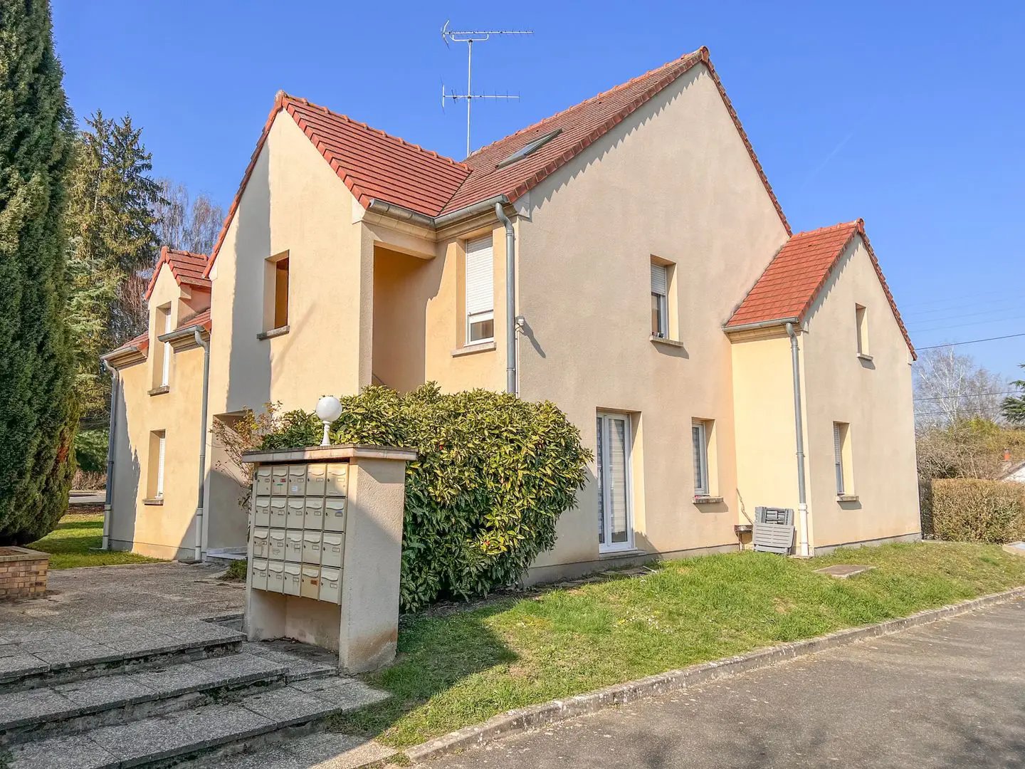 Appartement à louer, 31m², Saint-Rémy-lès-Chevreuse