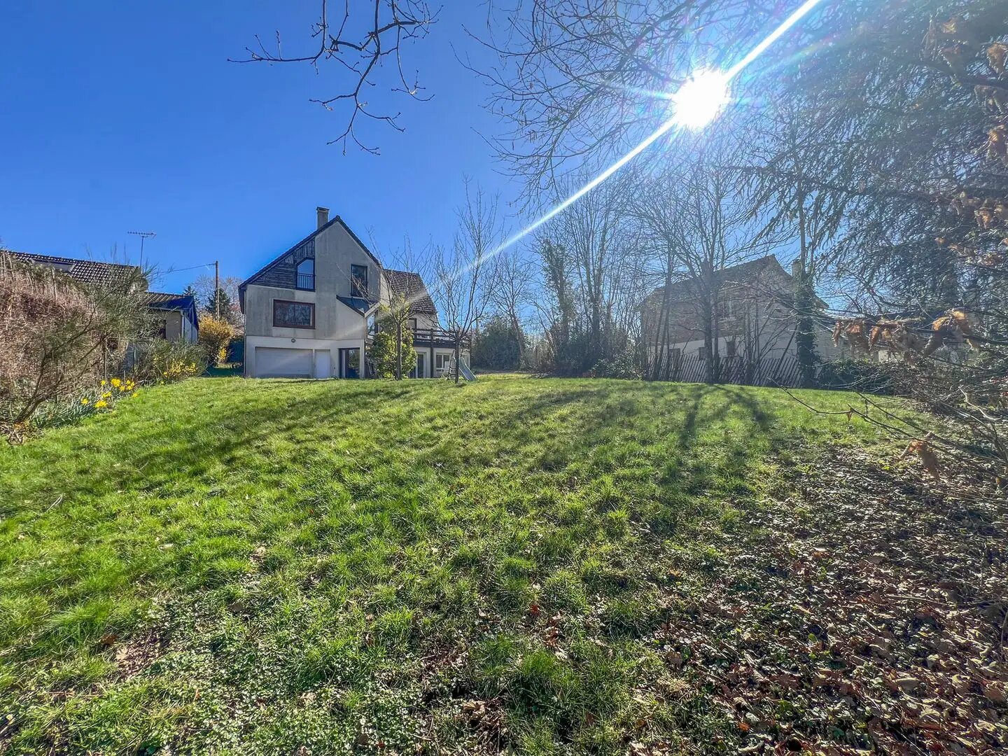 Maison à vendre, 201m², Le Mesnil-Saint-Denis