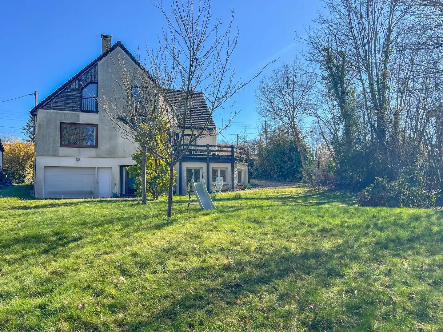 Maison à vendre, 201m², Le Mesnil-Saint-Denis