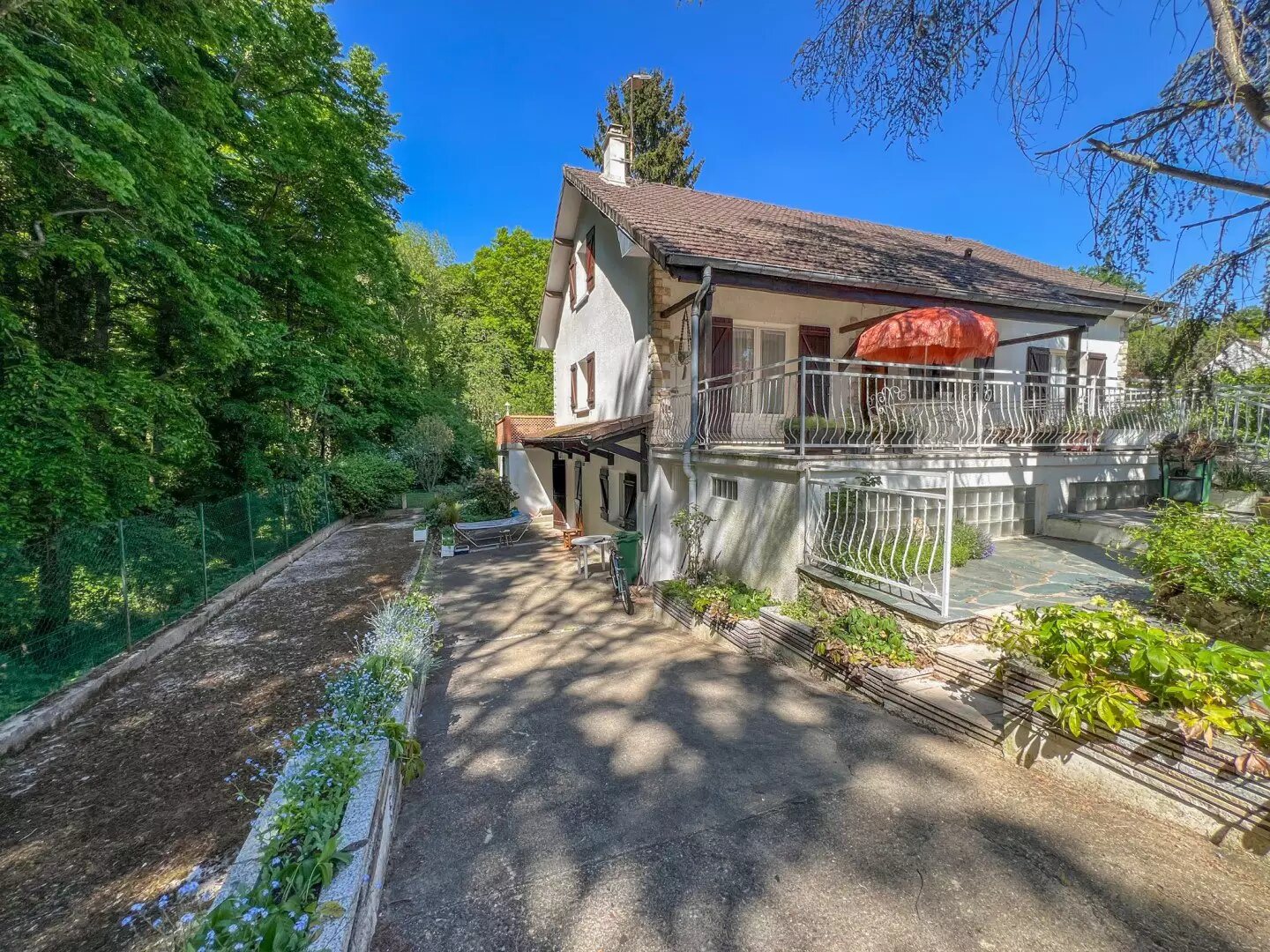 Maison à vendre, 207m², Le Mesnil-Saint-Denis