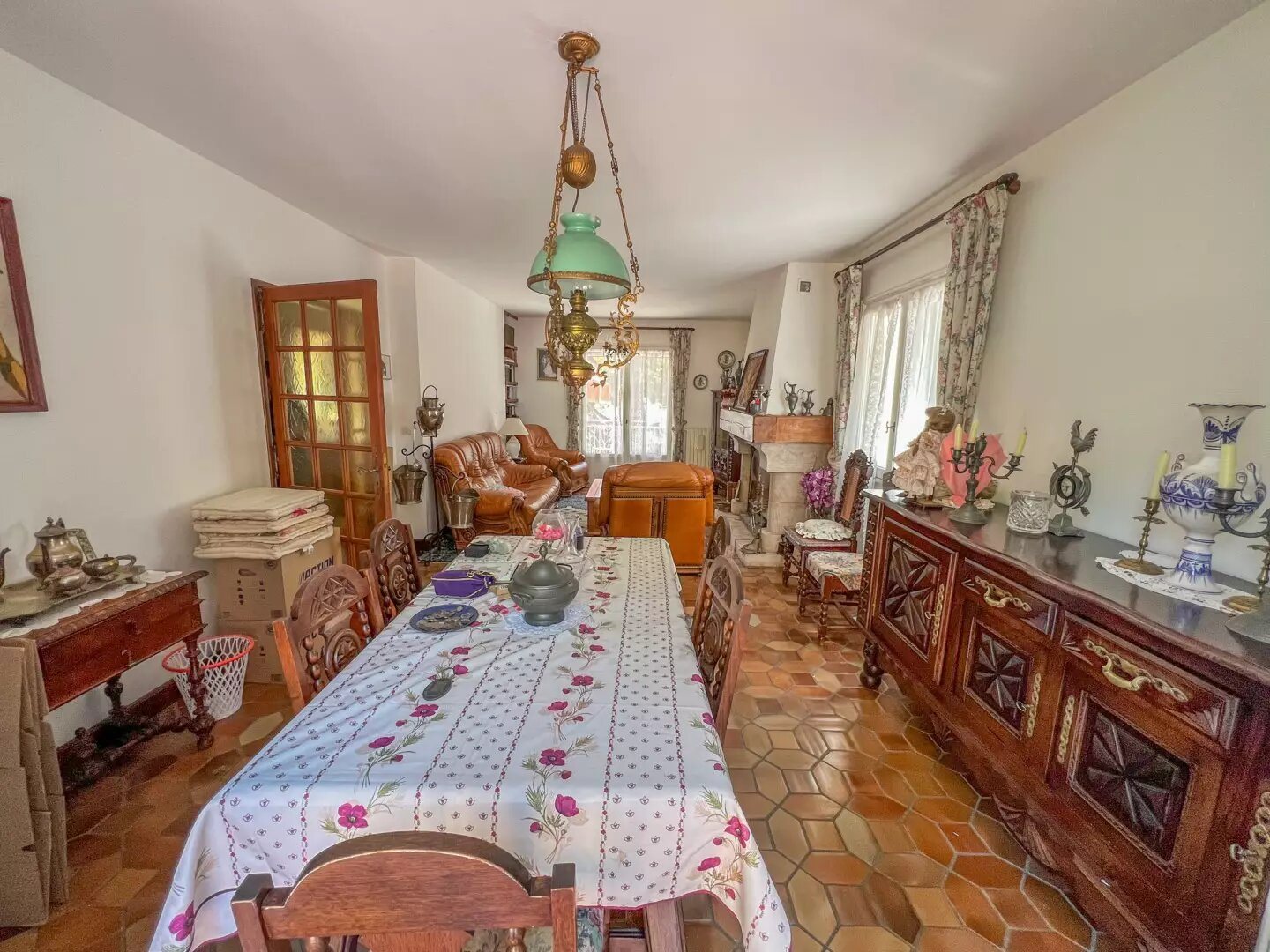 Maison à vendre, 207m², Le Mesnil-Saint-Denis