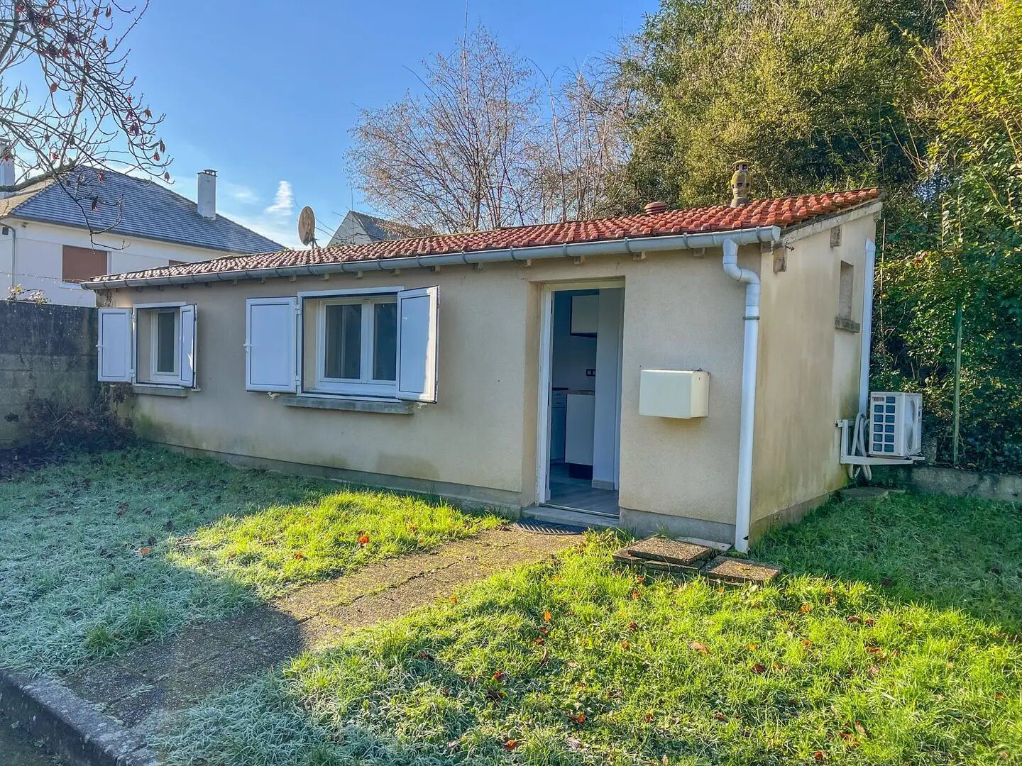 Maison à vendre, 20m², Saint-Rémy-lès-Chevreuse