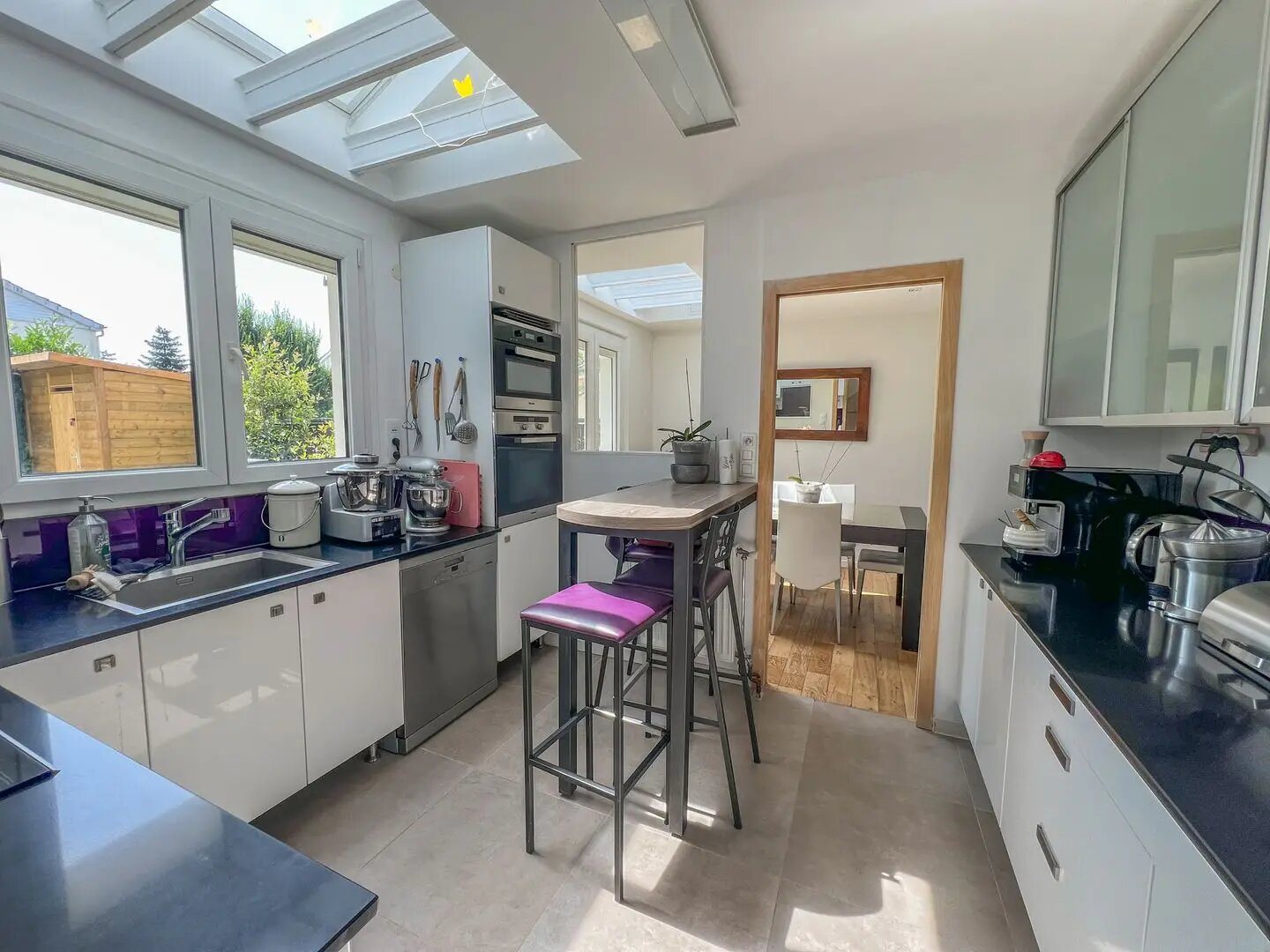 Maison à vendre, 174m², Le Mesnil-Saint-Denis